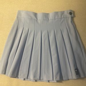 Bershka Usa medium light blue